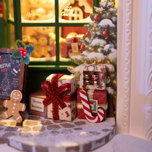 Load image into Gallery viewer, 3D Puzzle - Santa's Toy Shop