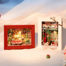 Load image into Gallery viewer, 3D Puzzle - Santa's Toy Shop