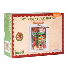 Load image into Gallery viewer, 3D Puzzle - Santa's Toy Shop