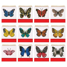 Load image into Gallery viewer, Diamond Painting Calendar 2026 - Butterflies