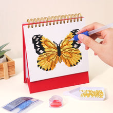 Load image into Gallery viewer, Diamond Painting Calendar 2026 - Butterflies