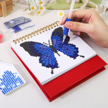 Load image into Gallery viewer, Diamond Painting Calendar 2026 - Butterflies