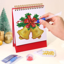Load image into Gallery viewer, Diamond Painting Calendar 2026 - Christmas Icons