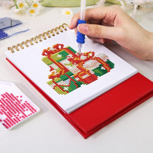 Load image into Gallery viewer, Diamond Painting Calendar 2026 - Christmas Icons