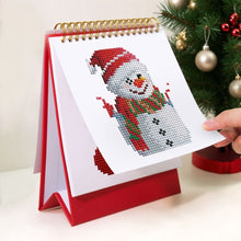 Load image into Gallery viewer, Diamond Painting Calendar 2026 - Christmas Icons