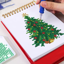 Load image into Gallery viewer, Diamond Painting Calendar 2026 - Christmas Icons