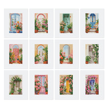 Load image into Gallery viewer, Gem Painting kit - Garden Gateway series