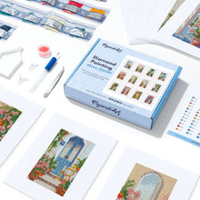 Load image into Gallery viewer, Gem Painting kit - Garden Gateway series