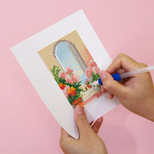 Load image into Gallery viewer, Gem Painting kit - Garden Gateway series
