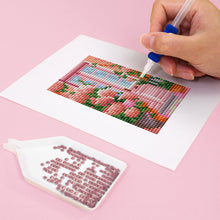 Load image into Gallery viewer, Gem Painting kit - Garden Gateway series