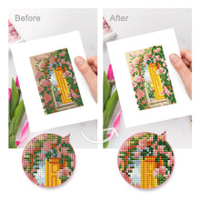 Load image into Gallery viewer, Gem Painting kit - Garden Gateway series
