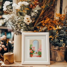 Load image into Gallery viewer, Gem Painting kit - Garden Gateway series