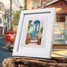 Load image into Gallery viewer, Gem Painting kit - Garden Gateway series
