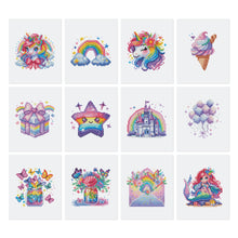 Load image into Gallery viewer, Gem Painting kit - Whimsical Wonders series