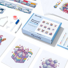 Load image into Gallery viewer, Gem Painting kit - Whimsical Wonders series