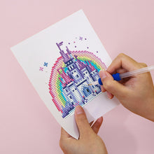 Load image into Gallery viewer, Gem Painting kit - Whimsical Wonders series