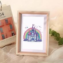 Load image into Gallery viewer, Gem Painting kit - Whimsical Wonders series
