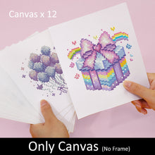 Load image into Gallery viewer, Gem Painting kit - Whimsical Wonders series