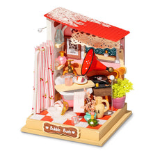 Load image into Gallery viewer, Miniature House - Bubble Bath in Bathroom