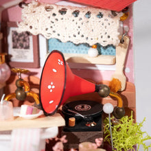 Load image into Gallery viewer, Miniature House - Bubble Bath in Bathroom