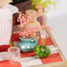 Load image into Gallery viewer, Miniature House - Bubble Bath in Bathroom