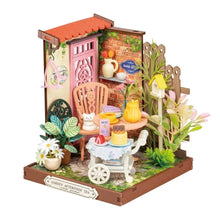 Load image into Gallery viewer, Miniature House - Fancy Tea Yard