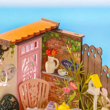 Load image into Gallery viewer, Miniature House - Fancy Tea Yard