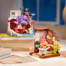 Load image into Gallery viewer, Miniature House - Fancy Tea Yard