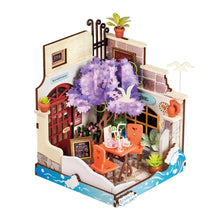 Load image into Gallery viewer, Miniature House - Sea Holiday Restaurant