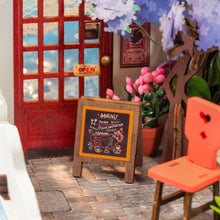 Load image into Gallery viewer, Miniature House - Sea Holiday Restaurant