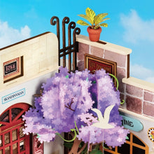 Load image into Gallery viewer, Miniature House - Sea Holiday Restaurant