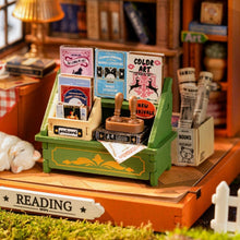 Load image into Gallery viewer, Miniature House - The Muse Bookshop