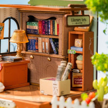Load image into Gallery viewer, Miniature House - The Muse Bookshop