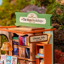 Load image into Gallery viewer, Miniature House - The Muse Bookshop