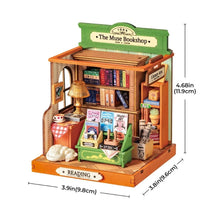 Load image into Gallery viewer, Miniature House - The Muse Bookshop
