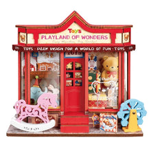 Load image into Gallery viewer, Miniature House - Whimsy Toy Shop