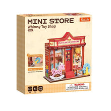 Load image into Gallery viewer, Miniature House - Whimsy Toy Shop
