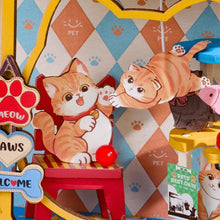 Load image into Gallery viewer, Miniature House - Pawfect Pet Shop