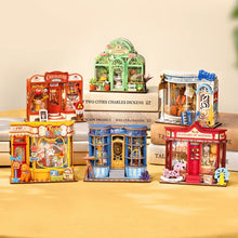 Load image into Gallery viewer, Miniature House - Pawfect Pet Shop