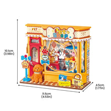 Load image into Gallery viewer, Miniature House - Pawfect Pet Shop