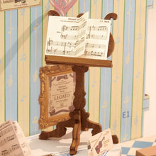 Load image into Gallery viewer, Miniature House - Melody Instrument Shop