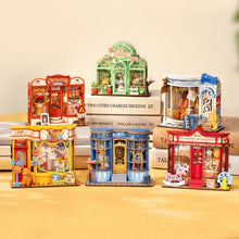 Load image into Gallery viewer, Miniature House - Melody Instrument Shop