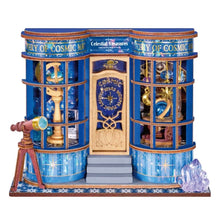 Load image into Gallery viewer, Miniature House - Magic Astronomy Shop