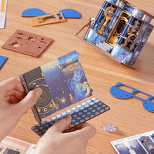 Load image into Gallery viewer, Miniature House - Magic Astronomy Shop