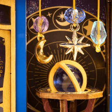 Load image into Gallery viewer, Miniature House - Magic Astronomy Shop