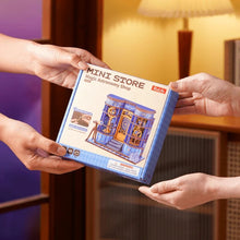 Load image into Gallery viewer, Miniature House - Magic Astronomy Shop