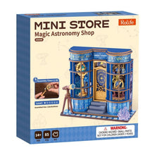 Load image into Gallery viewer, Miniature House - Magic Astronomy Shop