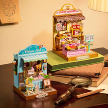 Load image into Gallery viewer, Miniature House - Gelato Stall