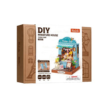 Load image into Gallery viewer, Miniature House - Gelato Stall