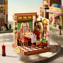 Load image into Gallery viewer, Miniature House - Champs-Élysées Bistro Figured'Art